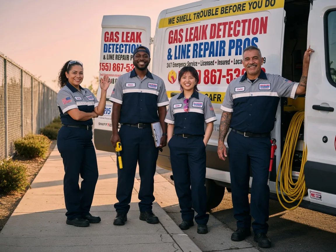 Gas Line Repair company in Landisburg, PA