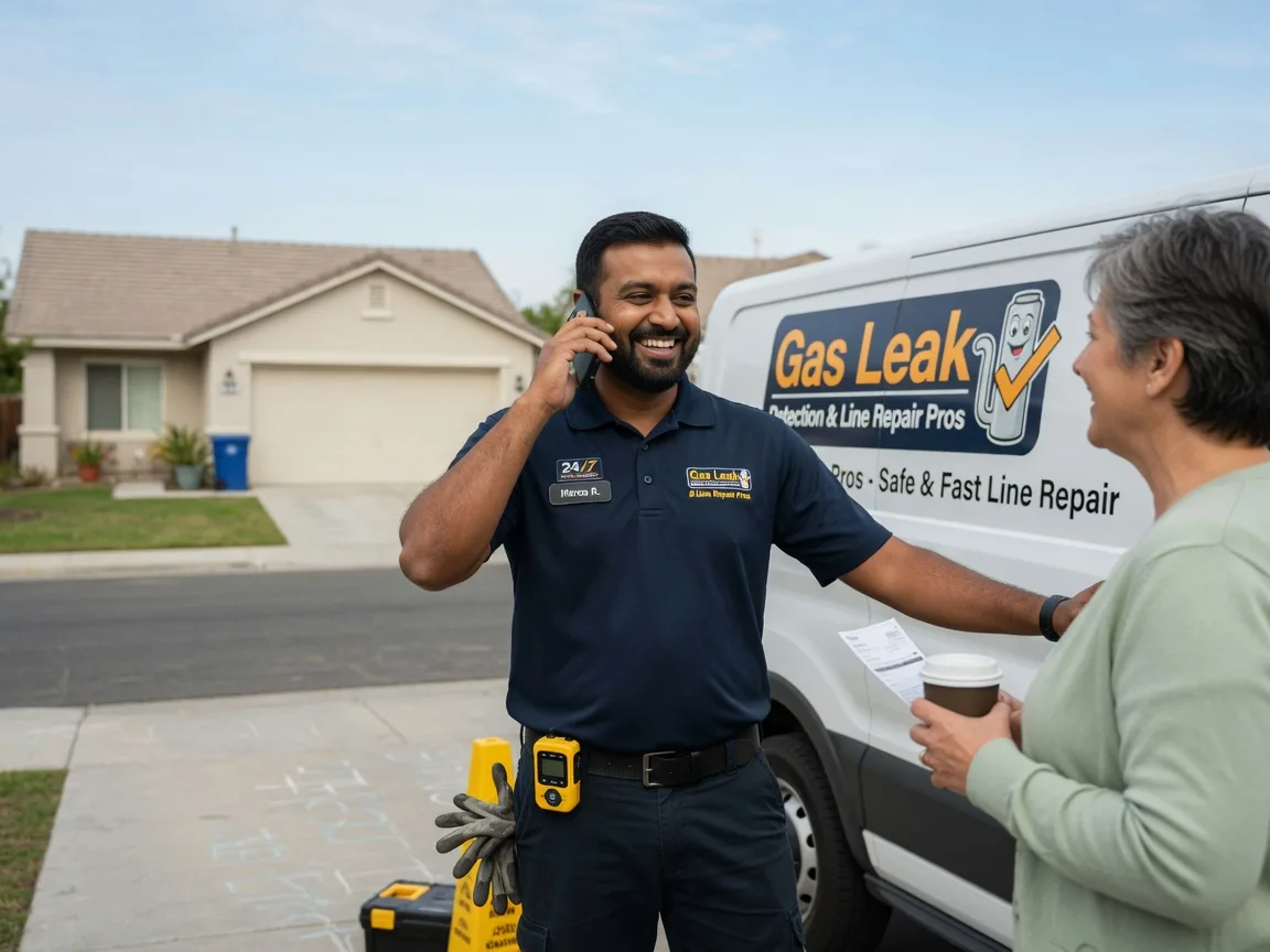 Gas Line Repair Landisburg, PA FAQs